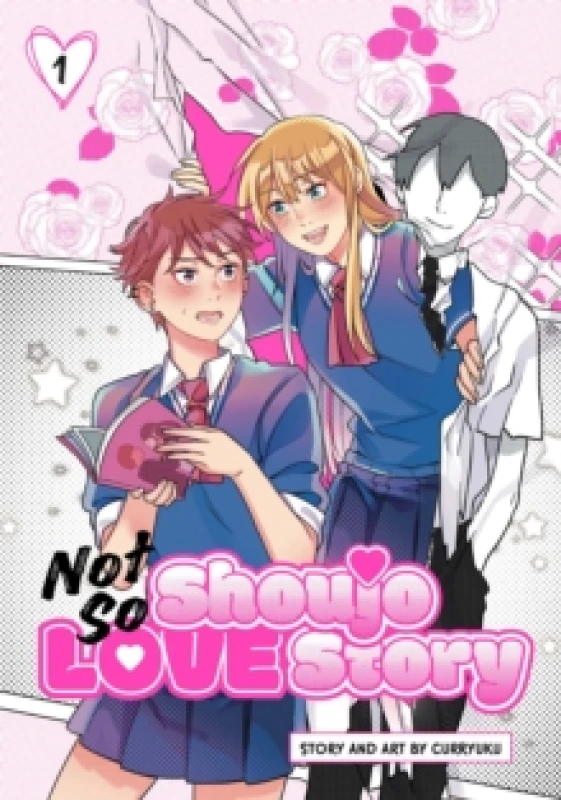 Image of Not So Shoujo Love Story, Vol. 1 Paperback / softback