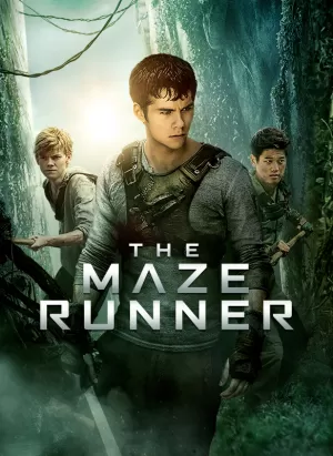 Image of The Maze Runner - 2021 4K Ultra HD Bluray Movie