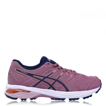 Image of Asics GT Xpress Ladies Running Shoes - Purple/Navy