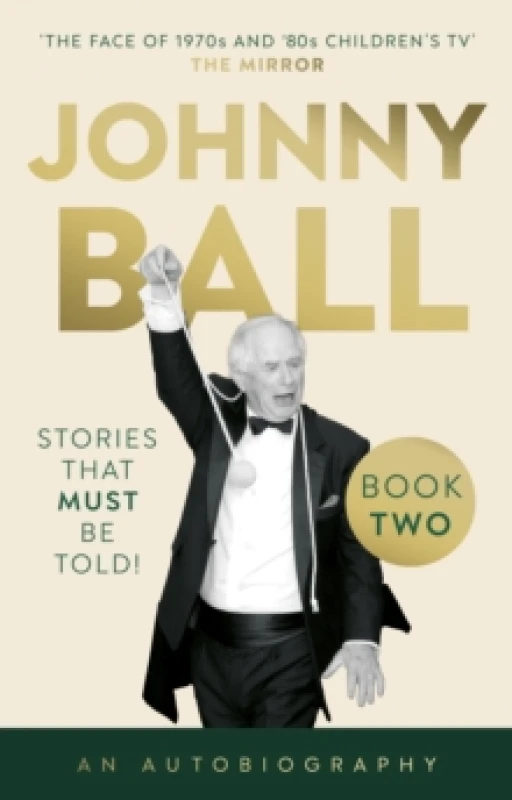 Image of Johnny Ball Stories That Must Be Told! Paperback / softback