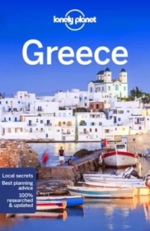 Image of Greece by Korina Miller