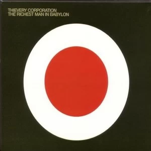Image of Thievery Corporation - Richest Man In Babylon Vinyl