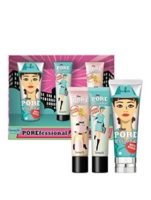 Image of Benefit Porefessional Power Primer Trio, One Colour, Women