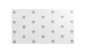 Image of 'Star' Cotton Bath Mat