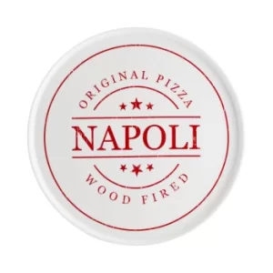 Image of Typhoon World Foods 31cm Napoli Pizza Plate