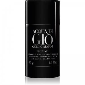 Image of Giorgio Armani Acqua di Gio Profumo Deodorant Stick For Him 75g