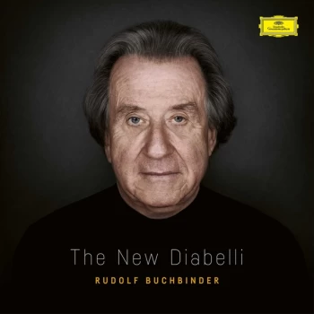 Image of Rudolf Buchbinder - The New Diabelli Vinyl