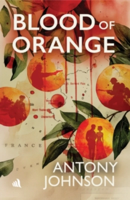 Image of Blood of Orange Paperback / softback