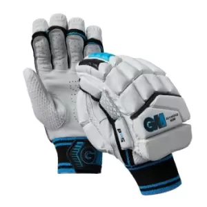 Image of Gunn And Moore and Moore Diamond 606 Cricket Gloves Juniors - White