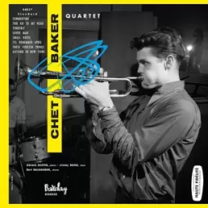 Image of Chet Baker Quartet - Volume 2 by Chet Baker Quartet CD Album