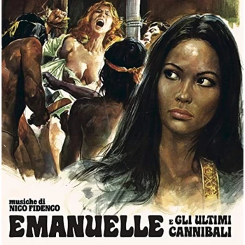 Image of Nico Fidenco - Make Love on The Wing / Sweet Disco Funky (Original Soundtrack) Vinyl