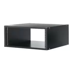 Image of Middle Atlantic Products RK6 rack cabinet 6U Freestanding rack Black