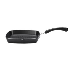 Image of Prestige Diamond 24cm Grill Pan Black