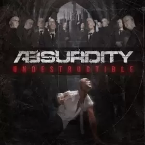 Image of Undestructible by Absurdity CD Album
