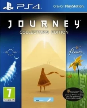 Image of Journey PS4 Game
