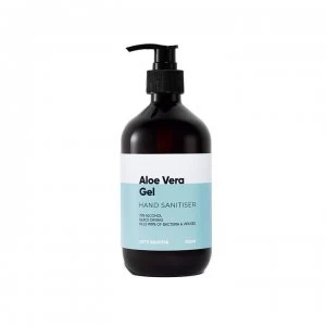 Image of Lets Sanitise Aloe Vera Scented Sanitiser Gel - None