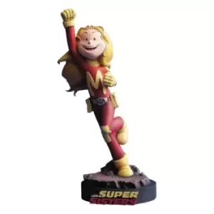 Image of Super Sisters Collectoys Collection Statue Marine 15 cm