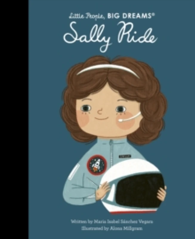 Image of Sally Ride : Volume 110 Hardback