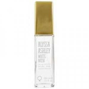 Image of Alyssa Ashley White Musk Eau de Toilette For Her 100ml
