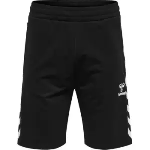 Image of Hummel Ray 2.0 Shorts Mens - Black