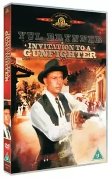 Image of Invitation to a Gunfighter - DVD