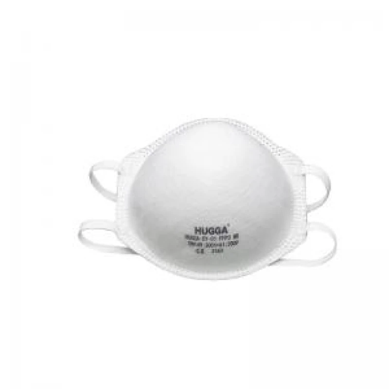Image of Eastpoint Osler & Walsh FFP3 Non-Valved Mask (Pack 5) FFP3HG5