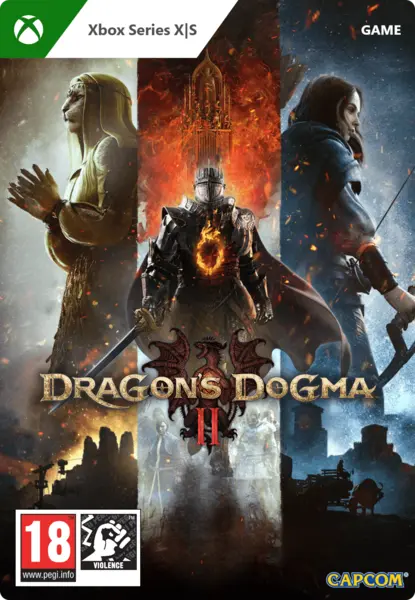 Image of Dragon's Dogma 2 Standard Edition Capcom