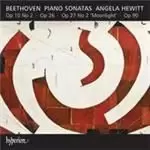 Image of Beethoven: Piano Sonatas, Vol 3 (Music CD)