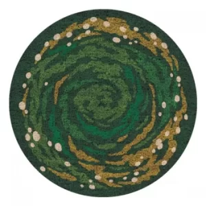 Image of Rick & Morty Doormat Portal 50 x 50 cm