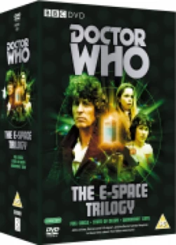 Image of Doctor Who - E-Space Trilogy