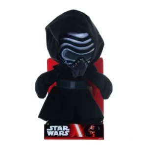 Image of Kylo Ren (Star Wars: The Force Awakens) Lead Villain 10" Plush