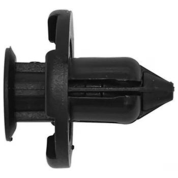 Image of Sealey TCPR2016 Push Rivet, Ø20mm x 16mm, Nissan - Pack of 20
