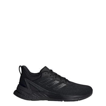 Image of adidas Response Super Trainers Mens - Core Black / Core Black / Grey