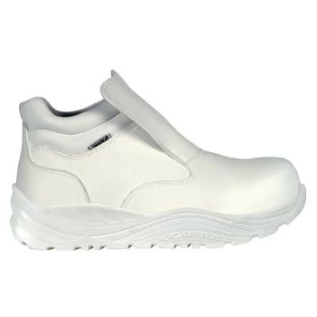 Image of Okuden White Safety Boot Size 11 (46) - Cofra