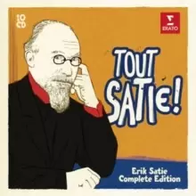 Image of Tout Satie!: Erik Satie Complete Edition