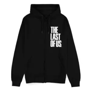 Image of The Last Of Us Hooded Sweater Endure and Survive Size M