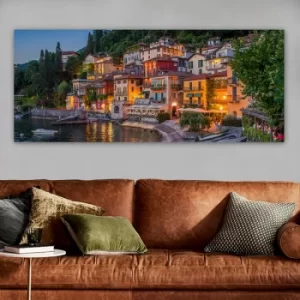 Image of YTY1145068043_50120 Multicolor Decorative Canvas Painting