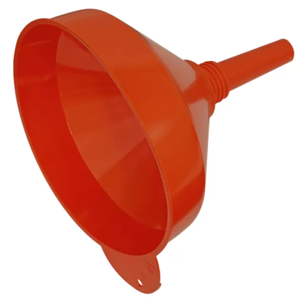 Image of Genuine SEALEY F2 Funnel Medium Ø200mm Fixed Spout with Filter