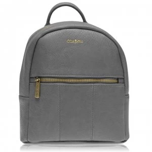 Image of Ollie and Nic Ollie Blake Backpack Womens - GREY002