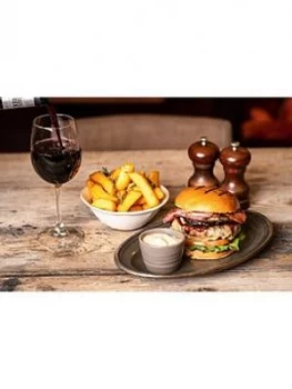 Image of Virgin Experience Days Three Course Meal And Wine For Two At Wildwood In A Choice Of Over 50 Locations