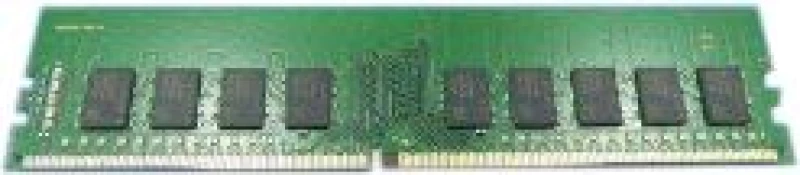 Image of DELL 16G DDR4 ECC memory module.