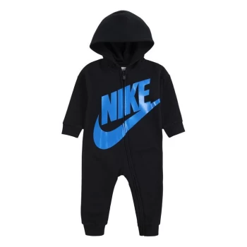 Image of Nike HBR Coverall Bb21 - Black/Blue