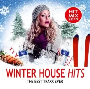 Image of Winter House Hits 2019 The Best Traxx Ever by Various Artists CD Album