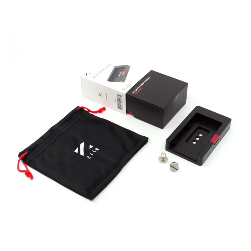 Image of Zilr NP-F Battery Plate