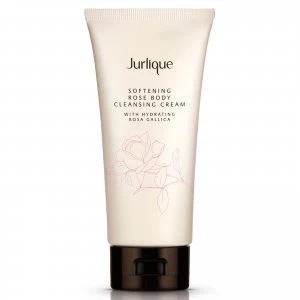 Image of Jurlique Softening Rose Body Cleansing Cream 200ml