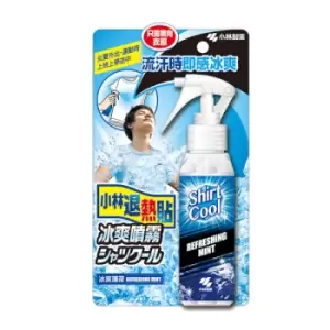 Image of Kobayashi Shirt Cool Strong Deodorant Spray 100ml
