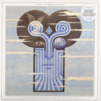 Image of The Chameleons - What Does Anything Mean? Basically Vinyl