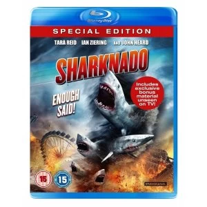 Image of Sharknado Bluray