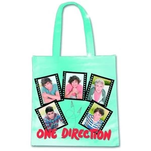 Image of One Direction - Film Strips Eco Bag