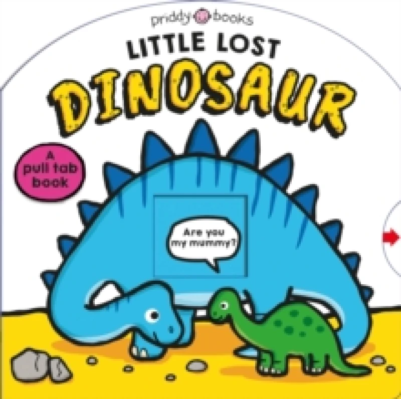 Image of Little Lost Dinosaur Board book